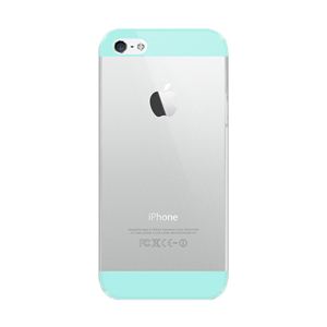 LEZROCK iPhone5用 SCASE（ミント） LEZ-IP5S-MT