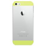 LEZROCK iPhone5用 SCASE（ライム） LEZ-IP5S-LI