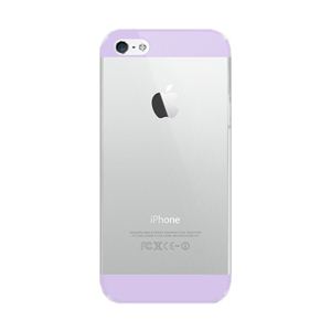 LEZROCK iPhone5用 SCASE（ラベンダー） LEZ-IP5S-LV