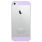 LEZROCK iPhone5用 SCASE（ラベンダー） LEZ-IP5S-LV