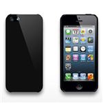 LEZROCK iPhone5用 BCASE（ブラック） LEZ-IP5B-BK