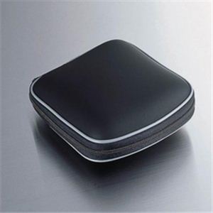 CD／DVDケース CCD-022BK