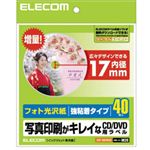 CD／DVDラベル EDT-KDVD2S