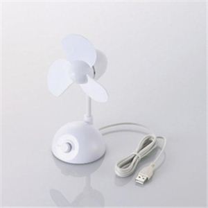 USB扇風機 FAN-U17WH