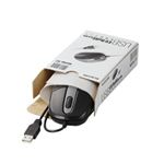 EU RoHS指令準拠 USB光学式マウス M-M2URBK／RS