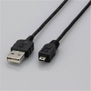 デジタルカメラ接続用USBケーブル USB-SCMF8U