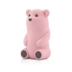 CUT＆PASTE 大きなクマ型 可愛いUSBメモリー8GB ピンク DR11051-8P