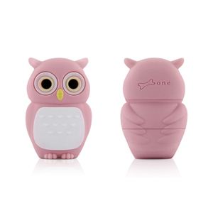 CUT＆PASTE フクロウ型の可愛いUSBメモリー8GB ピンク DR10021-8P