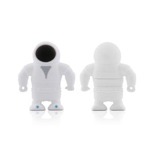 CUT＆PASTE 宇宙飛行士型のUSBメモリー8GB DR09042-8GR