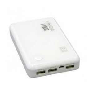 PROTEK バリオスバッテリー ホワイト PVB-11000WH