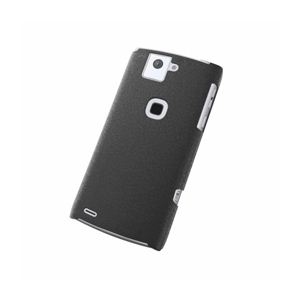 エレコム docomo F-02用シェルカバー（クラックブラック） PD-F02PVT01