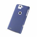 エレコム docomo F-02用シェルカバー（クラックブルー） PD-F02PVT02