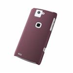 エレコム docomo F-02用シェルカバー（クラックパープル） PD-F02PVT04