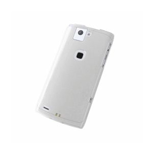エレコム docomo F-02E用ソフトケース（ラメクリア） PD-F02UCBCR