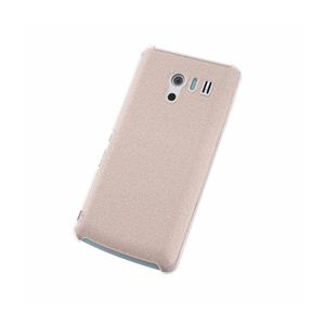 エレコム docomo SH-04E用シェルカバー（ラメピンク） PD-SH04EPVBPNC