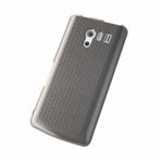 エレコム docomo SH-04E用ソフトケース（ラメブラック） PD-SH04EUCJBK