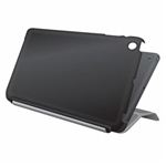 エレコム iPad mini用クレバーシェルカバー（マットブラック） TB-A12SPV2BK