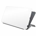 エレコム iPad mini用クレバーシェルカバー（マットホワイト） TB-A12SPV2WH