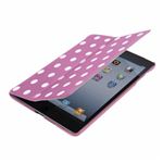 エレコム iPad mini用フラップカバー（ドットピンク） TB-A12SPVFF2