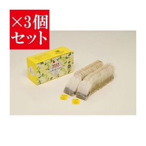 【お得3個セット】麻布紅茶 麻布紅茶 レモン＆ハニーティーバッグ×3個セット