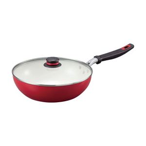 和平フレイズ ハーティス IH対応ガラス蓋付いため鍋28cm HM-9003 1033221