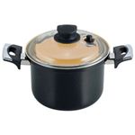 和平フレイズ ロップ・タック IH対応深型両手鍋19cm 4L RR-4346 1020941