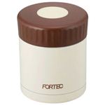 和平フレイズ フォルテック・ランチ Newランチポット300ml アイボリー FLR-5959 1021994
