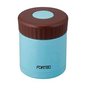 和平フレイズ フォルテック・ランチ Newランチポット300ml ブルー FLR-6123 1021998