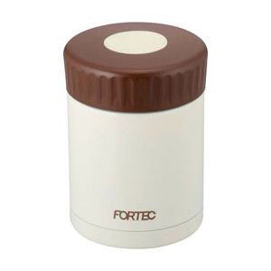 和平フレイズ フォルテック・ランチ Newランチポット400ml アイボリー FLR-5961 1021996
