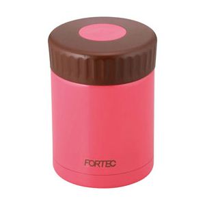 和平フレイズ フォルテック・ランチ Newランチポット400ml ピンク FLR-5962 1021997