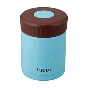 和平フレイズ フォルテック・ランチ Newランチポット400ml ブルー FLR-6124 1021999