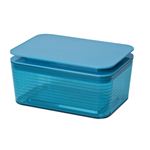 reac japan スクワットワイド ウェットティッシュケース ブルー RJ144ET22-BL