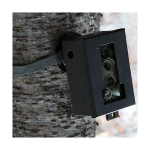 サンコー 自動録画監視カメラ「MPSC-12」用セキュリティーボックス LT5210B3 - 拡大画像