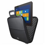 エレコム Surface用ZEROSHOCKケース TB-MSSFZSBIBHBK