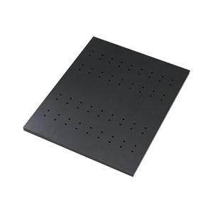 サンワサプライ 高耐荷重中棚 CP-SVHNTBK