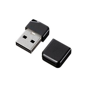サンワサプライ USB2.0メモリ UFD-P16GBK