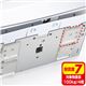 サンワサプライ 透明両面粘着ゴム(大)100枚入り QL-E74CL-25