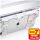 サンワサプライ 透明両面粘着ゴム(中)100枚入り QL-E75CL-25