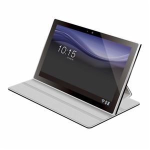 ELECOM（エレコム） Xperia Tablet Zソフトレザーカバー（ブラック） TBD-SOZ1APLFBK - 拡大画像