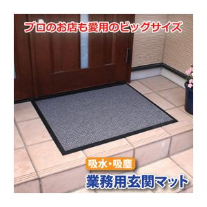 後藤 吸水・吸塵マット ピタットワイド 870262