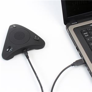 サンコー 会議で使える Skypeスピーカーフォン 「みんなで話す蔵」 USBSKPMT サンコー 会議で使える Skypeスピーカーフォン 「みんなで話す蔵」 USBSKPMT