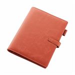 エレコム クロスパッドiPad mini用システム手帳タイプケース TB-A12STRDR