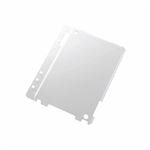 エレコム クロスパッドiPad mini用リフィルタイプシェルカバー TB-A12STRPVCR