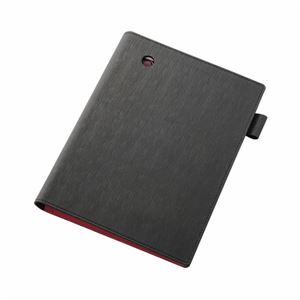 エレコム クロスパッドiPad mini用ノートパッドタイプケース TB-A12STNBK