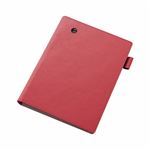 エレコム クロスパッドiPad mini用ノートパッドタイプケース TB-A12STNRD