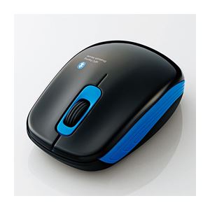 エレコム NFC搭載Bluetooth（R）3.0ワイヤレスマウス M-BT10BBBK／N