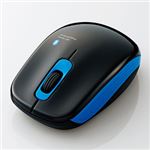 エレコム NFC搭載Bluetooth（R）3.0ワイヤレスマウス M-BT10BBBK／N