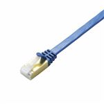 エレコム ツメ折れ防止フラットLANケーブル（Cat7準拠 LD-TWSFT／BM30
