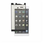 エレコム docomo F-06E用フィルム／気泡ゼロBLカット PD-F06EFLBBLG