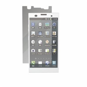 エレコム docomo F-06E用フィルム／衝撃吸収 PD-F06EFLPA